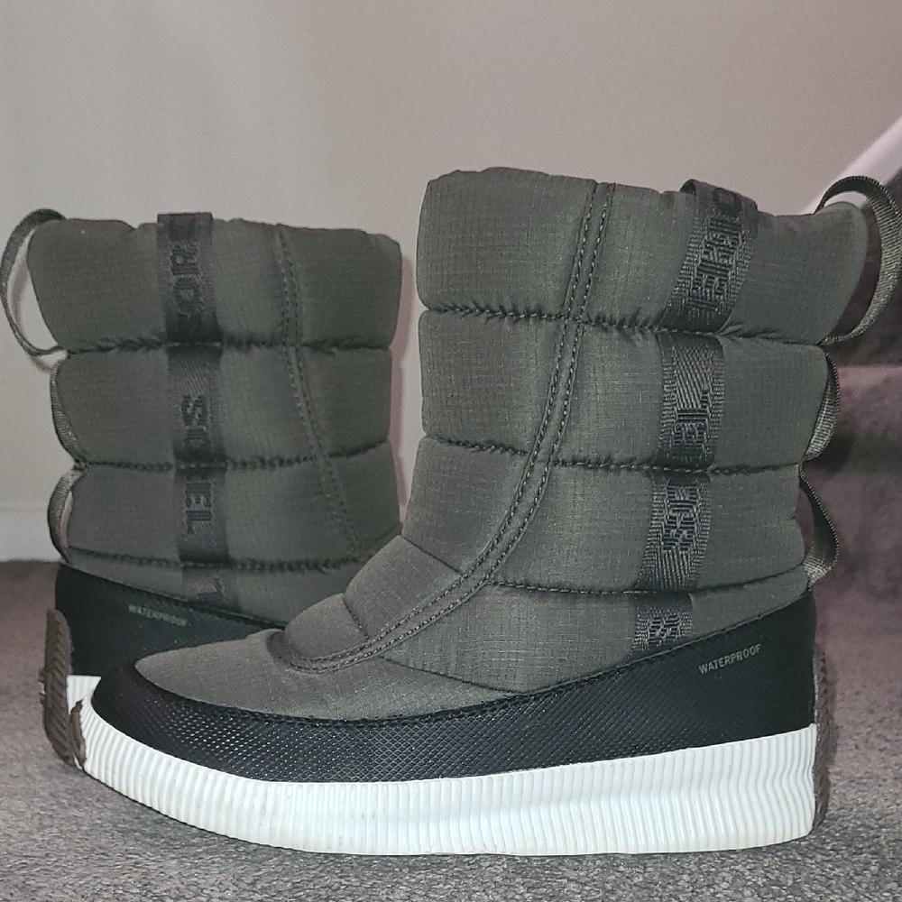 Women's Waterproof Winter Boots